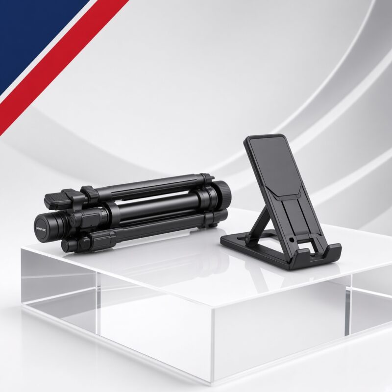 Tripod, Mobile & Laptop Stands