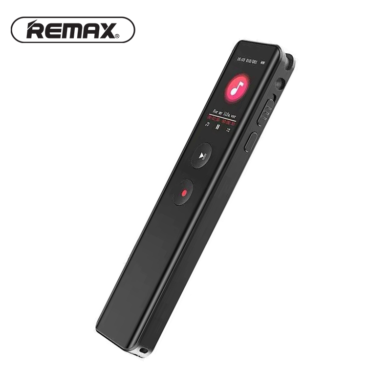 REMAX RP3 Multimedia Digital Voice Recorder 16GB