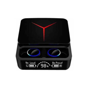 M90 PRO EARBUDS TWS BLUETOOTH 5.2 HEADPHONES TOUCH CONTROL EARPHONES LED DISPLAY HEADSET 9D HIFI QUAILTY