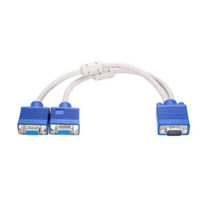 vga Y cable OD 8MM