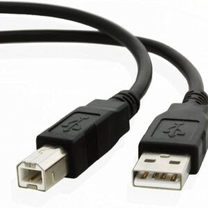 BARCODE SCANNER CABLE 60D