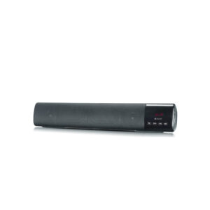 Kisonli Wireless Bluetooth Clock Speaker LED-800