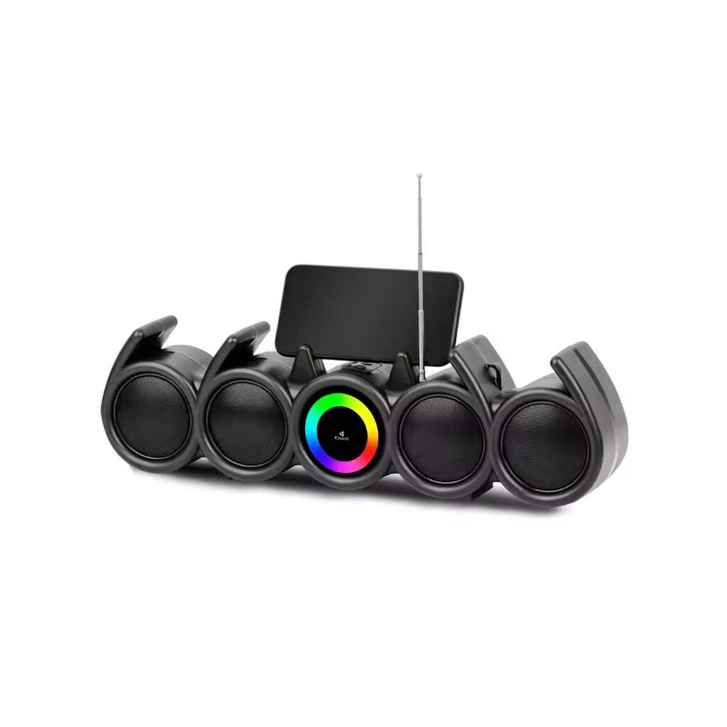 KISONLI LED-918 SOUNDBAR SPEAKER SUBWOOFER WIRELESS HOME THEATER BLUETOOTH SOUNDBAR