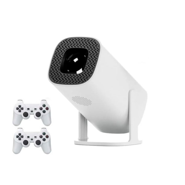 S40 MAX MINI 4K ANDROID 11V 160 LUMENS 36000+ GAMING 1080P SMART PROJECTOR