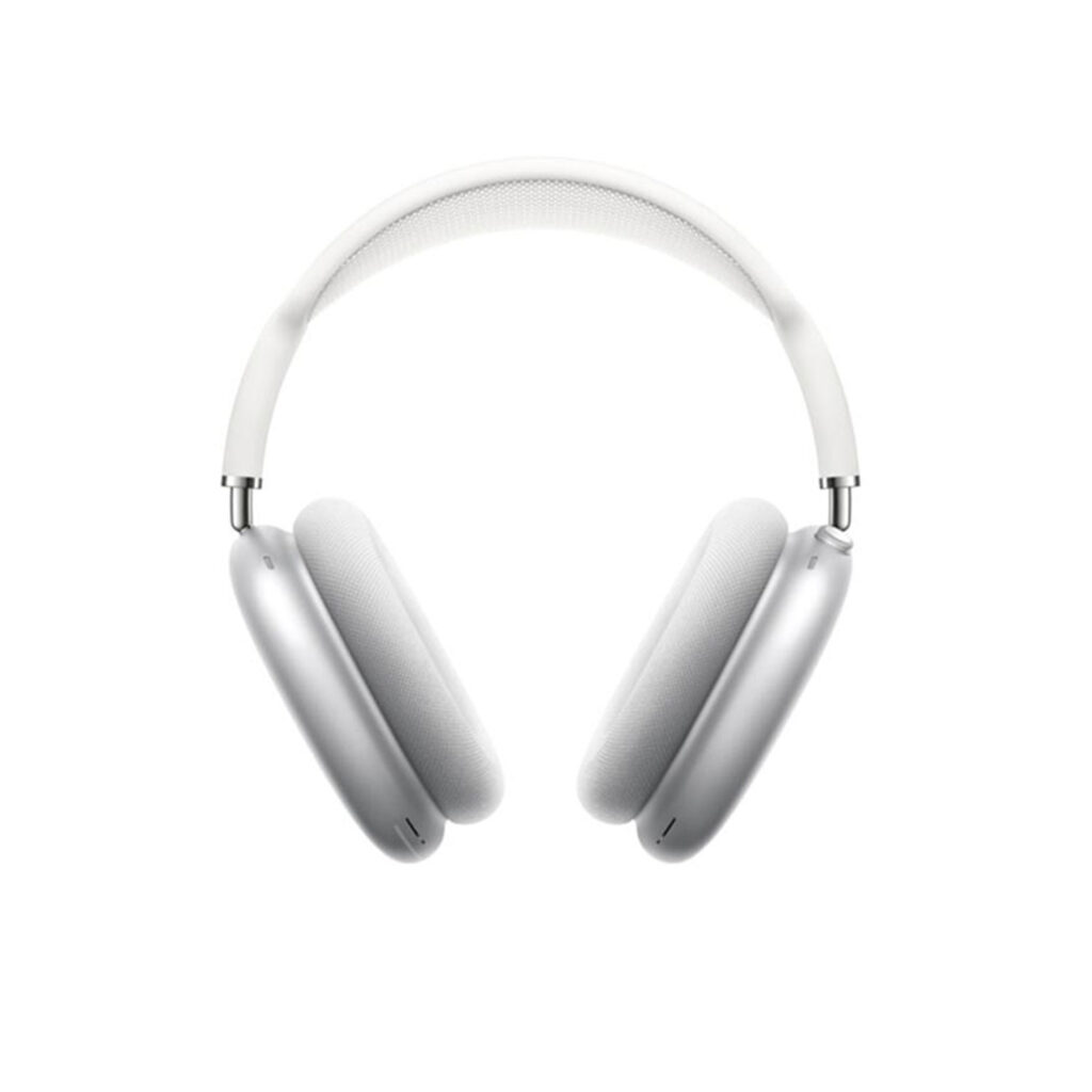 APPLE AIRPODS MAX WIRELESS ANC HEADPHONE WITH POUCH SILVER
