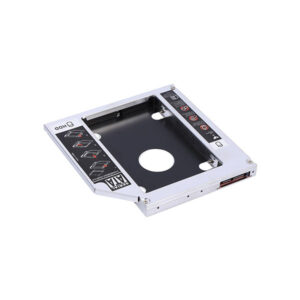 Universal SATA 3.0 2nd HDD Caddy 9.5mm for Laptop