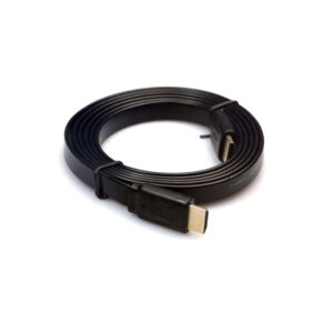 HDMI PLATED CABLE 1.5M (FULL LENGTH)