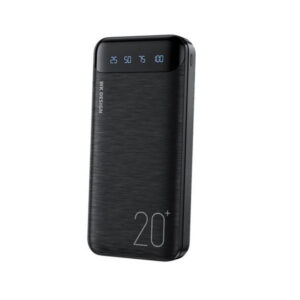 Remax Wk Power Bank 20000Mah WP-163 Black