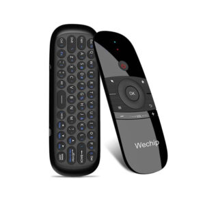 Wechip W1 2.4GHZ Wireless Air Mouse