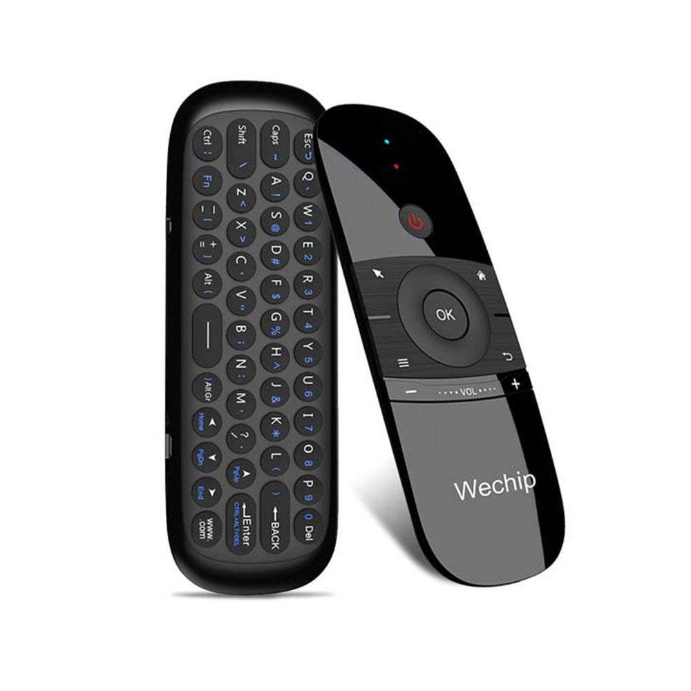 Wechip W1 2.4GHZ Wireless Air Mouse