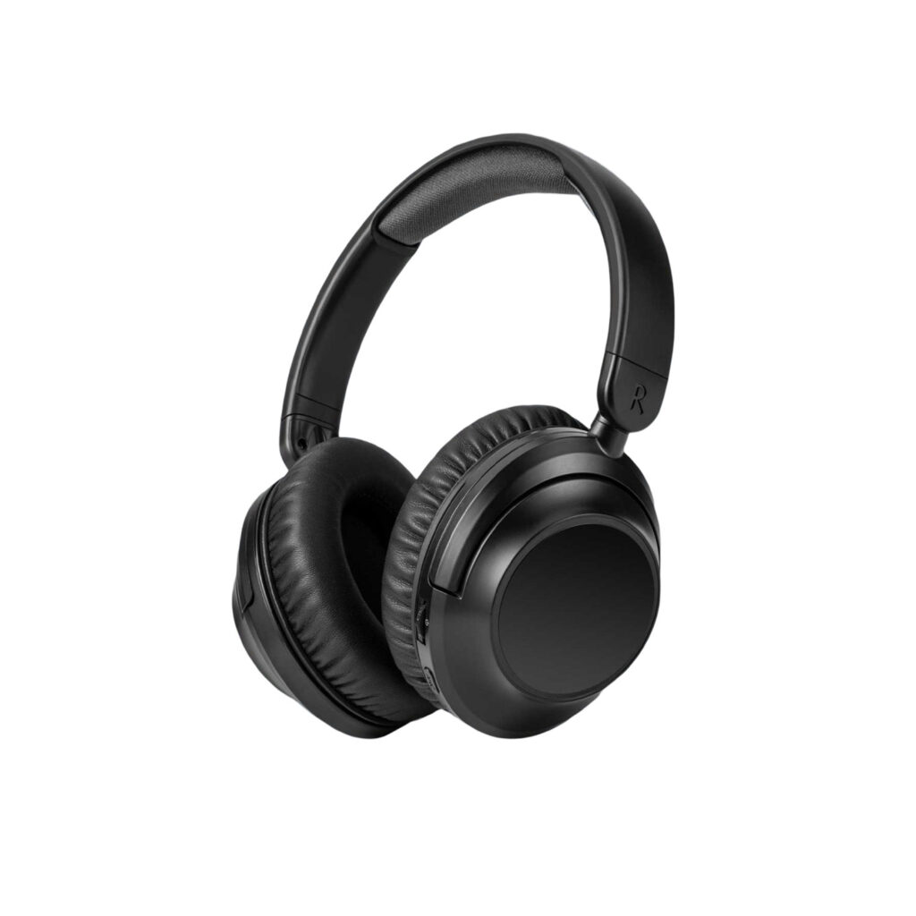 NIA J1 ANC OVER EAR 5.0V BLUETOOTH HEADPHONE WIRELESS HEADSET