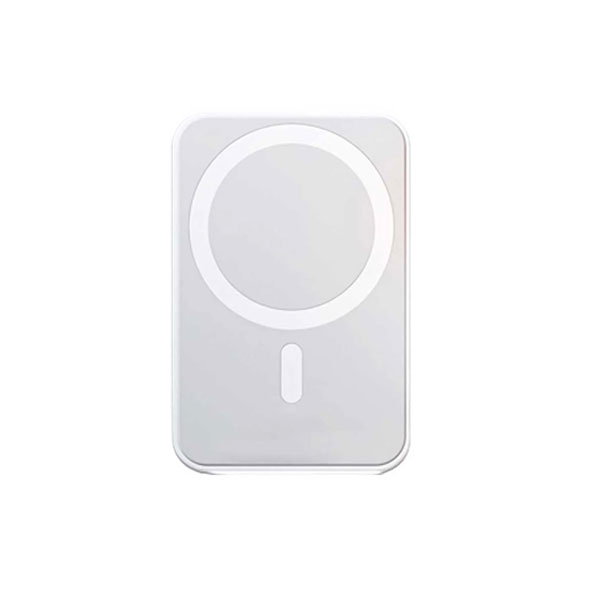 Apple Magsafe Wireless Power Bank for Iphone 5000mAh 20W Fast Charging (Without Packing)